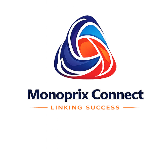 Monoprix Connect